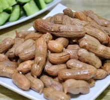 Boiled Peanuts