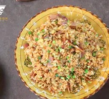 Sausage Fried Rice