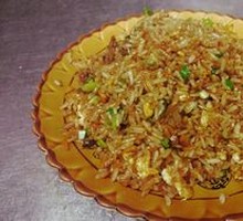 Beef Fried Rice with Egg
