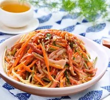 Spicy Oil Tripe Strips