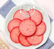 Fresh Fragrant Large Red Sausage