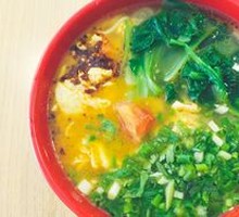 Tomato and Egg Noodles