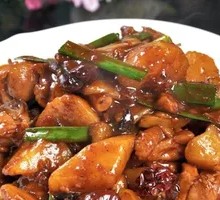 Potato Stewed Chicken