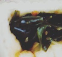 Seaweed and Minced Pork Dumplings