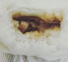 Chicken丝 with Bamboo Shoot Skin Buns