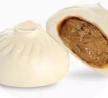 Fresh Juice Pork Bun