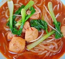 Spicy Sour Noodles