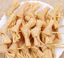 Fermented Soybean Skin Knots