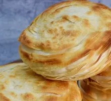 Crispy Fried Flatbread