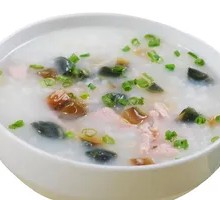 Yuanwai Pidan Pork Rice Porridge