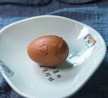 Yuanwai's Braised Eggs