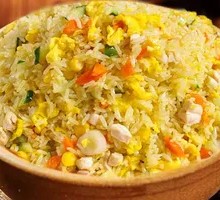 Hero Egg Fried Rice