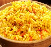 Thai Curry Fried Rice