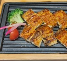 Grilled Eel with Sweet Sauce