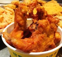 Cumin Chicken Neck Bones