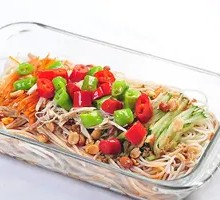 Double Pepper Chicken Noodles