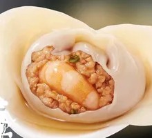 Shrimp and Mushroom Dumplings