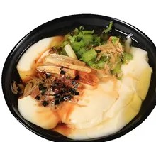 Chicken丝 Tofu Brain