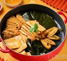 Braised Vegetables Assortment