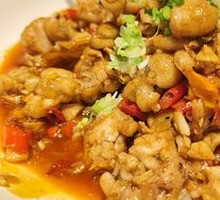 Sour Spicy Frog Legs