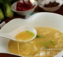 Chicken丝 Sand Pot Soup