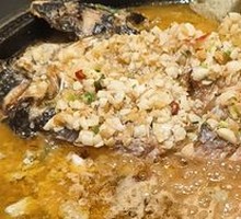 Secret Garlic Flavor Roast Fish