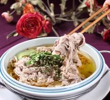 Green Pepper Beef