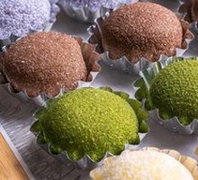 Double Flavor Snow Mochi