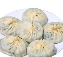 Thin-skinned Chives and Egg Dumplings