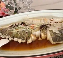 Secret-Recipe Sea Bass
