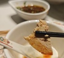 Sake Foie Gras and Salmon Platter