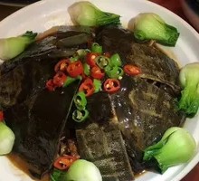 Braised Turtle