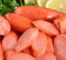 Hot Dog Slices