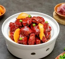 Huizhou Braised Spare Ribs