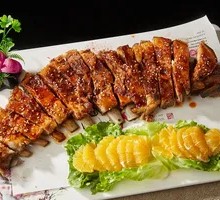 Loulan Roast Lamb Ribs