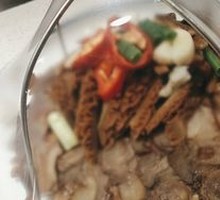 Flavorful Braised Assortment