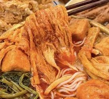 Snail and Duck Foot Stew