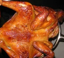 Secret-Recipe Roast Whole Chicken