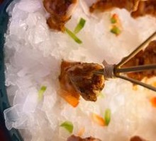 Spicy Chicken Tendon