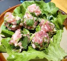 Handmade Dill Pork Meatballs