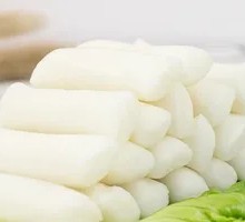 Thumb-sized Rice Cake