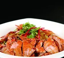Spicy Flower Crab