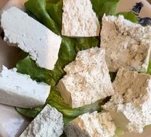 Chongqing Black Tofu