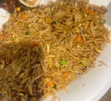 Pakistani Fried Rice