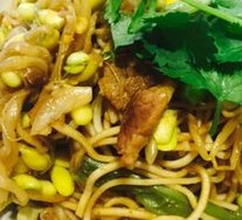 Grandmother's Steamed Noodles