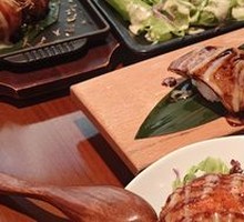 Signature Foie Gras Sushi