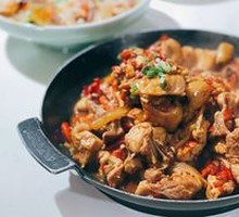Old Changsha Style Chicken