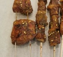 Crispy Pork Fat with Skin