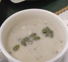 Truffle Mushroom Soup