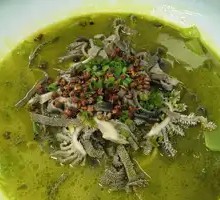 Sichuan Boiled Double Crisp